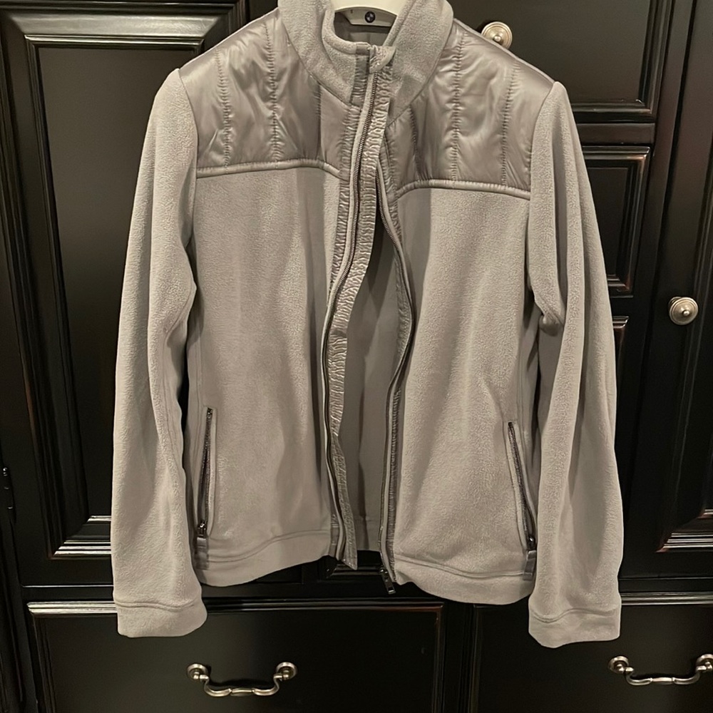 BMW fleece